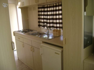 mobilhome location de vacances Braux